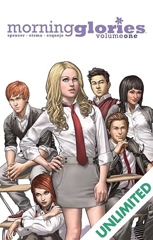 Morning Glories Vol. 1